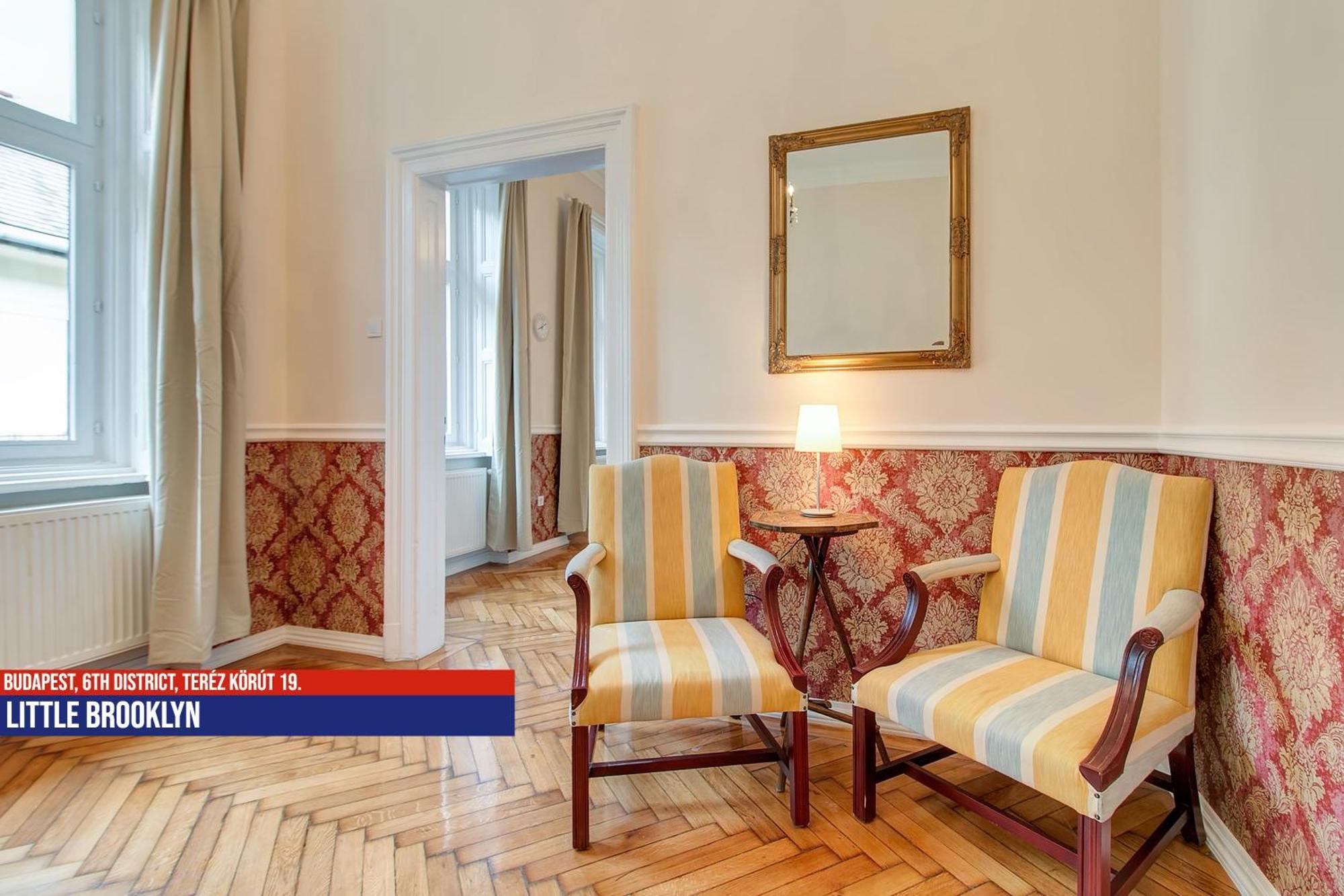Little Americas Oktogon Apartments Βουδαπέστη Εξωτερικό φωτογραφία