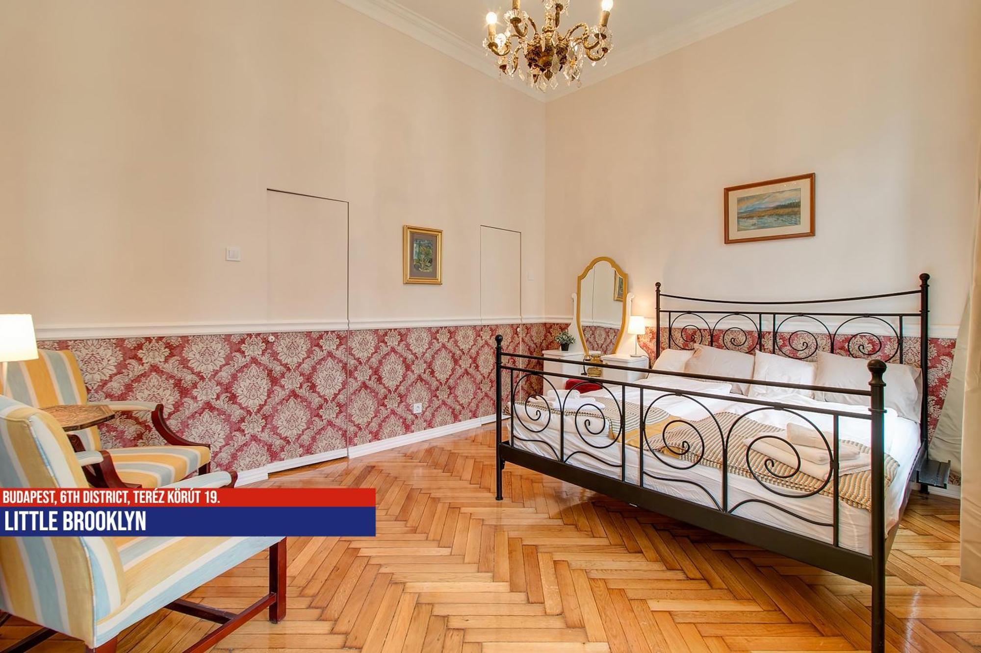 Little Americas Oktogon Apartments Βουδαπέστη Εξωτερικό φωτογραφία