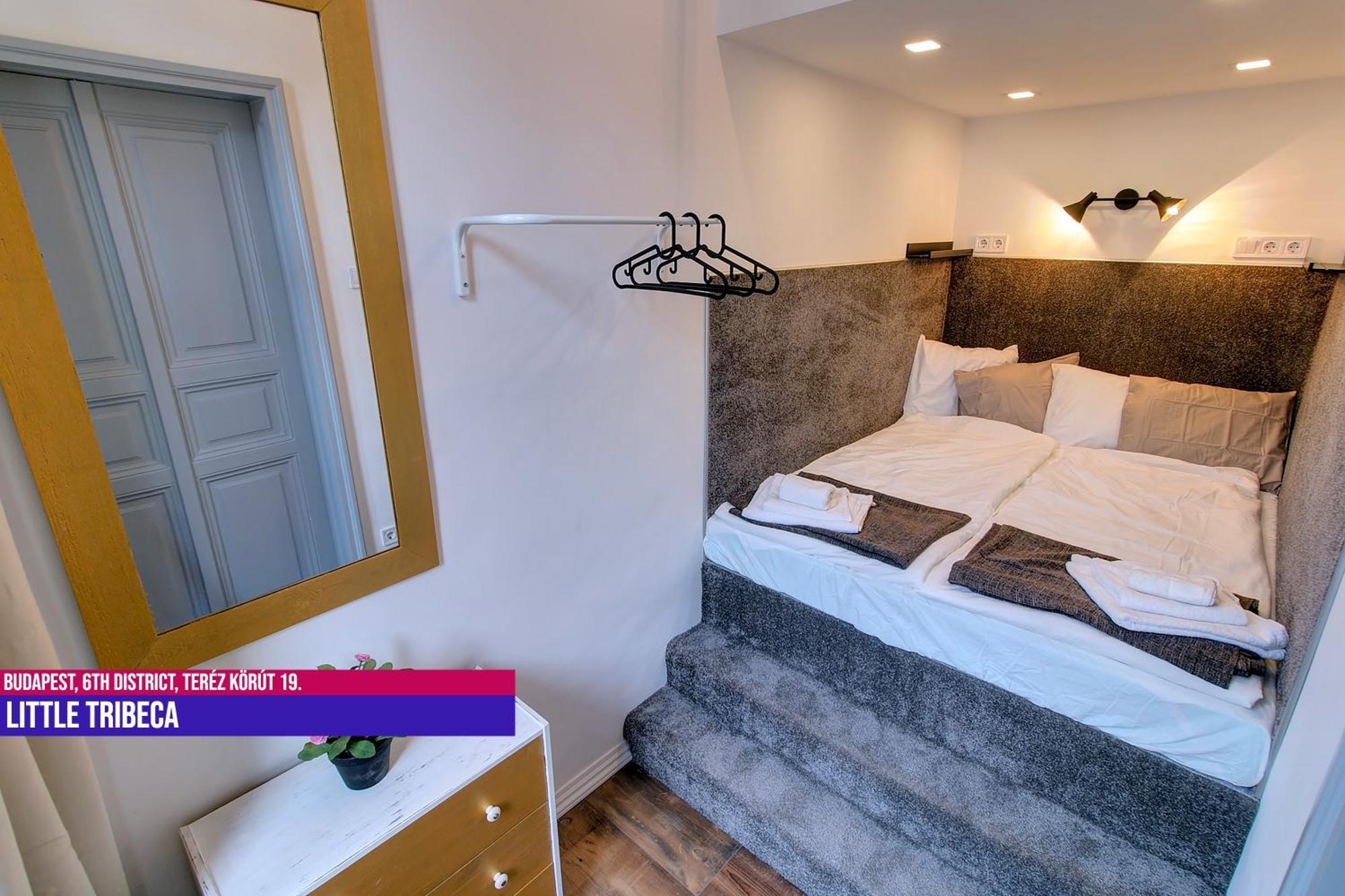 Little Americas Oktogon Apartments Βουδαπέστη Εξωτερικό φωτογραφία
