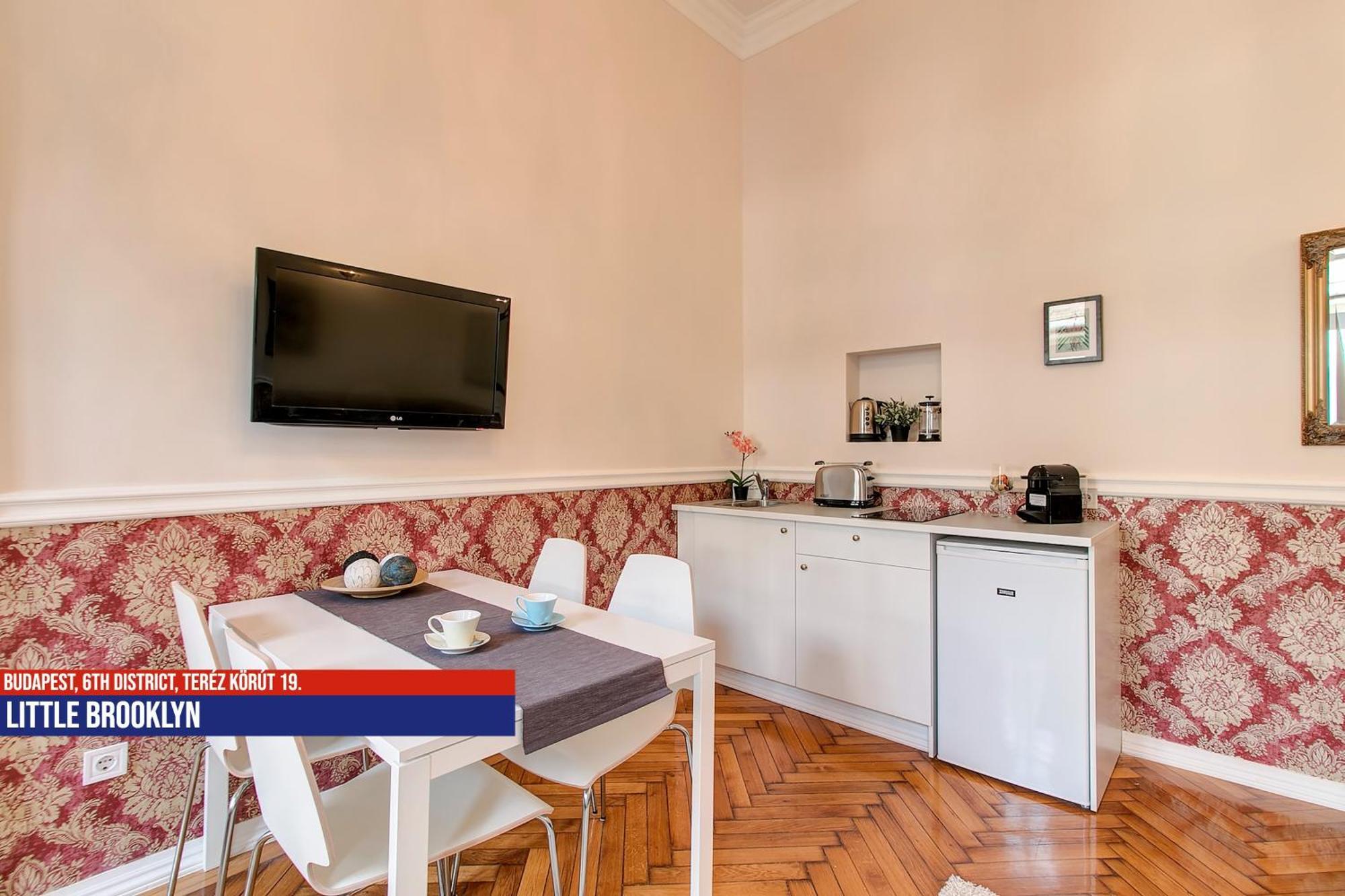 Little Americas Oktogon Apartments Βουδαπέστη Εξωτερικό φωτογραφία
