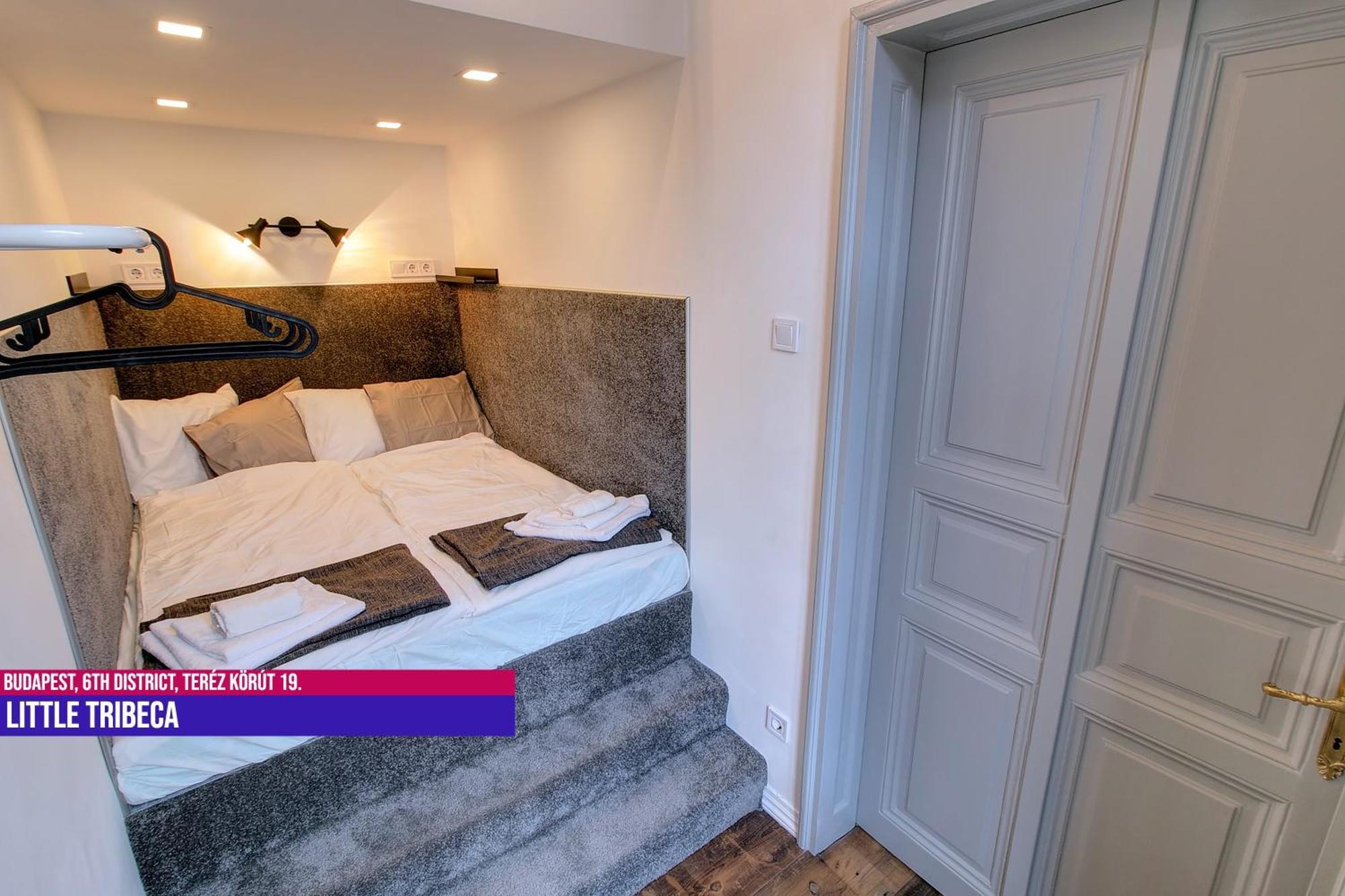 Little Americas Oktogon Apartments Βουδαπέστη Εξωτερικό φωτογραφία