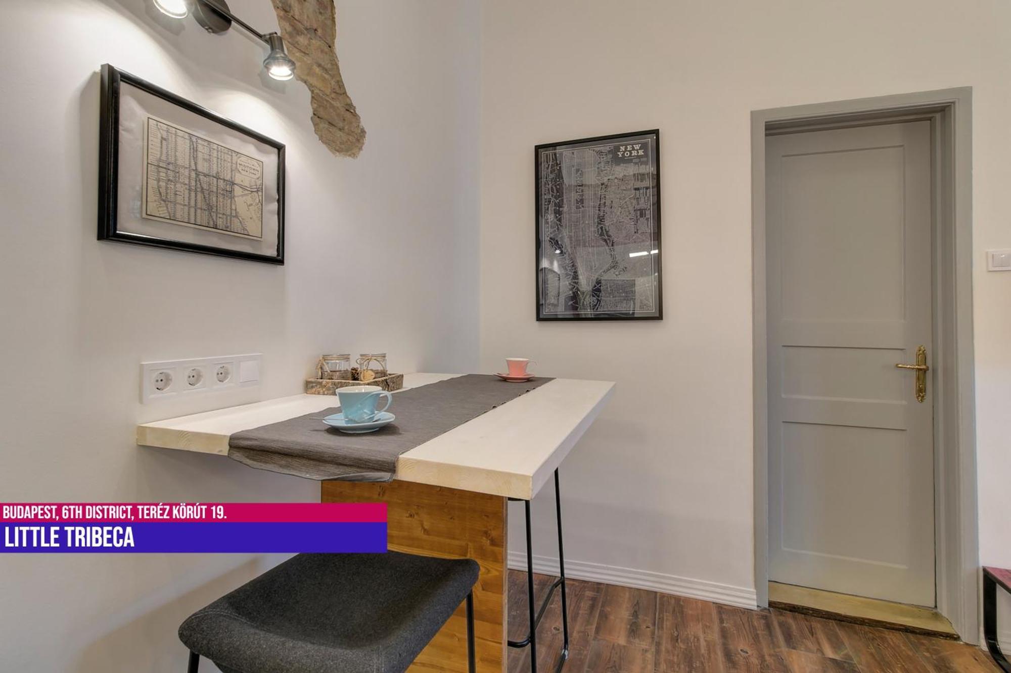 Little Americas Oktogon Apartments Βουδαπέστη Εξωτερικό φωτογραφία