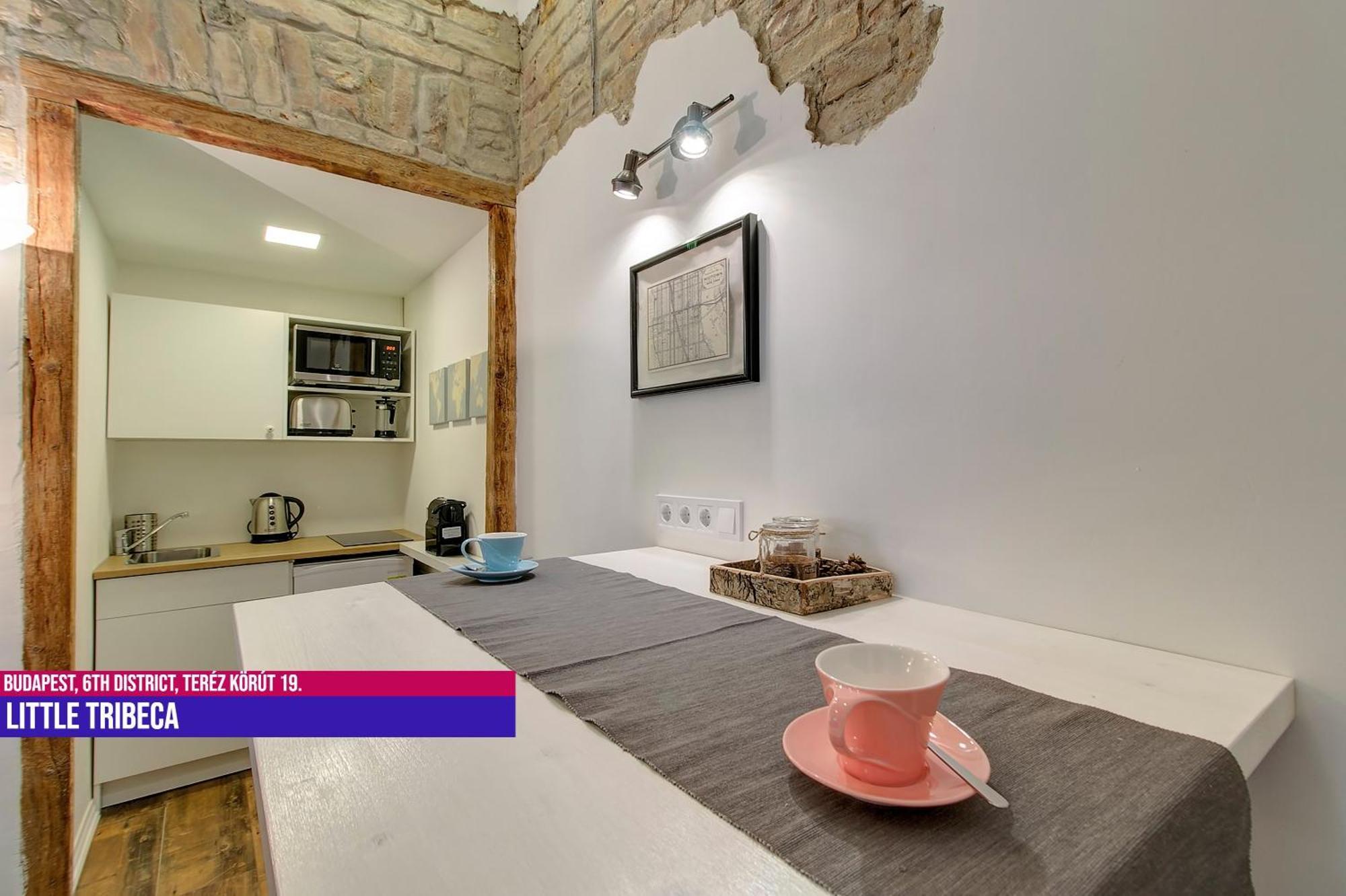 Little Americas Oktogon Apartments Βουδαπέστη Εξωτερικό φωτογραφία