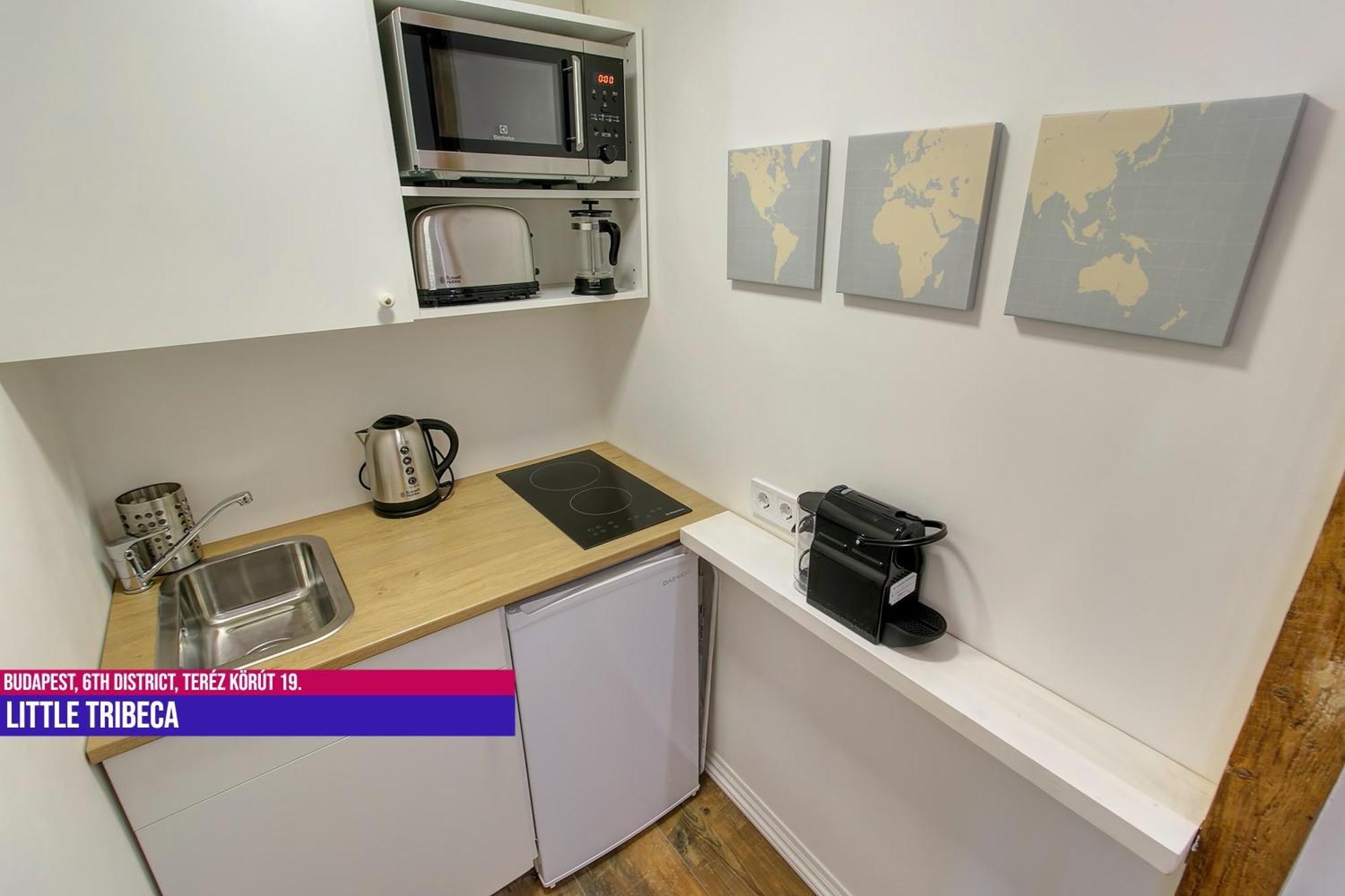 Little Americas Oktogon Apartments Βουδαπέστη Εξωτερικό φωτογραφία