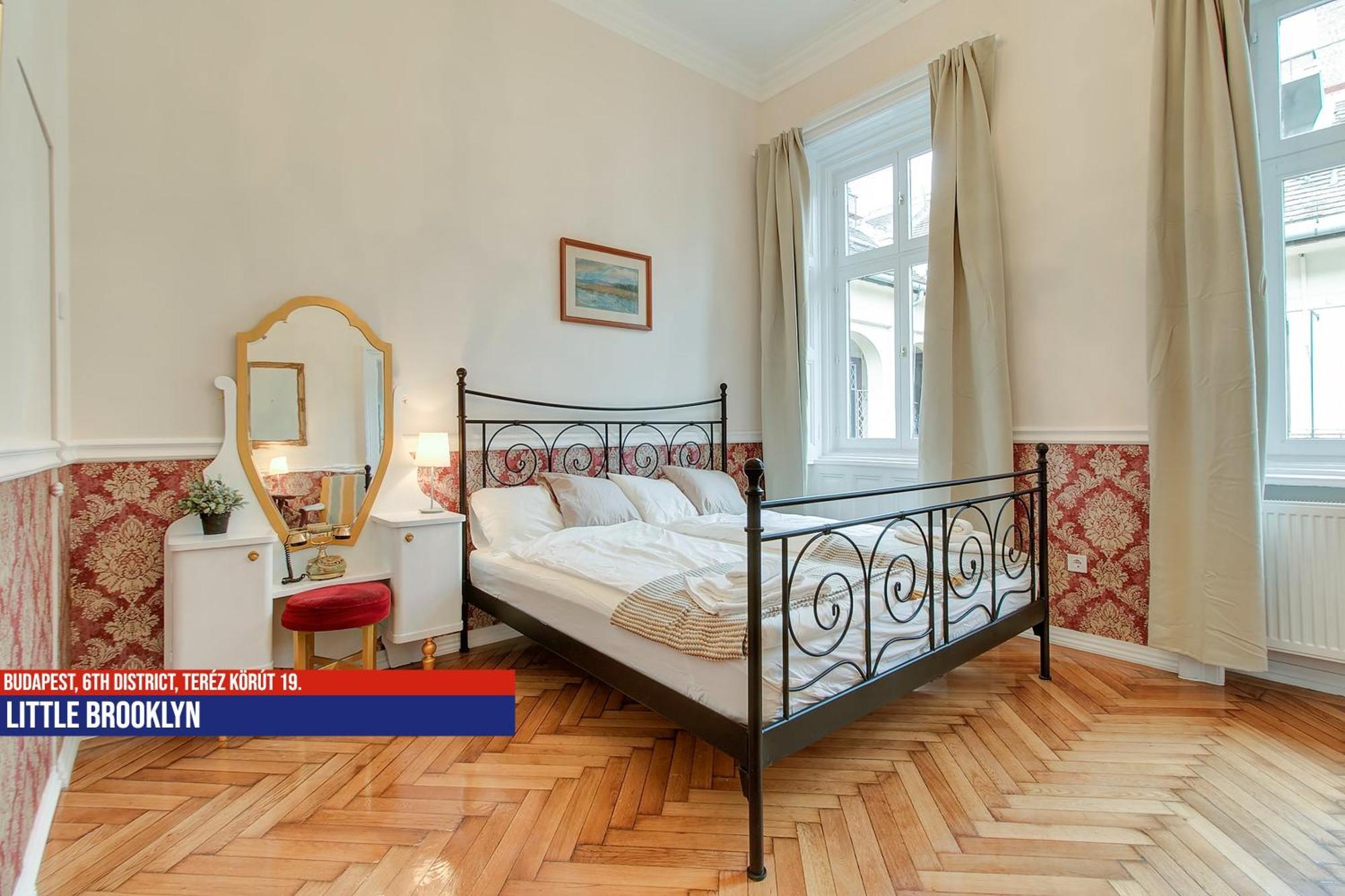 Little Americas Oktogon Apartments Βουδαπέστη Εξωτερικό φωτογραφία