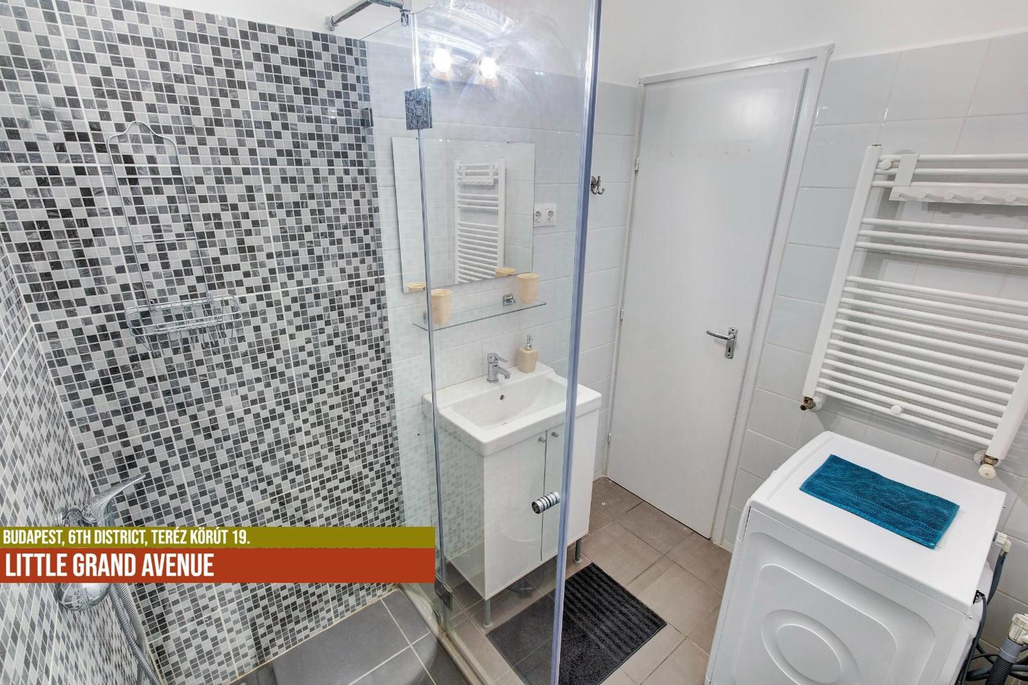Little Americas Oktogon Apartments Βουδαπέστη Εξωτερικό φωτογραφία