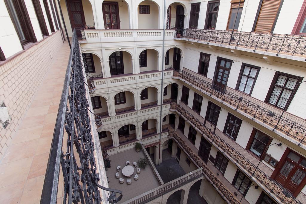 Little Americas Oktogon Apartments Βουδαπέστη Εξωτερικό φωτογραφία
